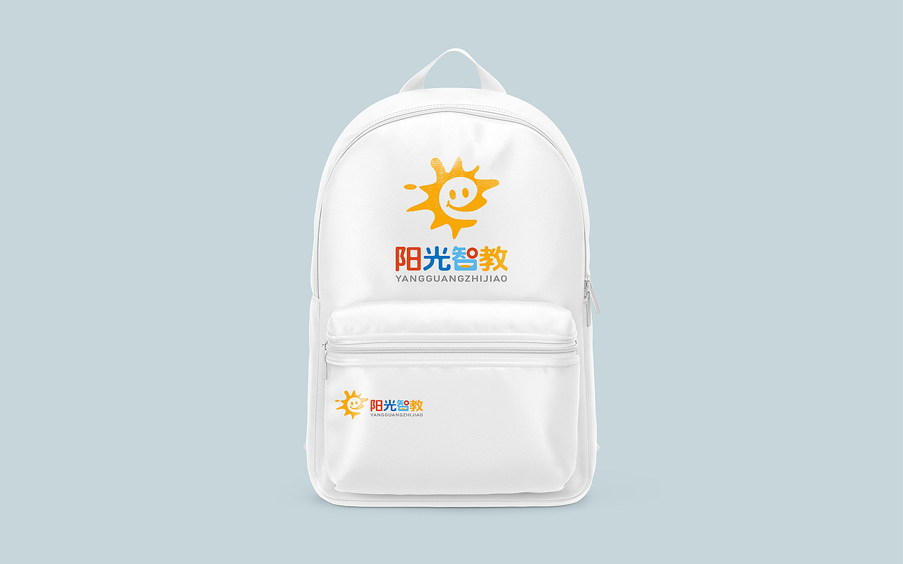 阳光智教vi视觉系统设计（图ZMzg5MzQ4OTA0） - Logo - 站酷设计师小宋的设计原创素材 - 站酷ZCOOL