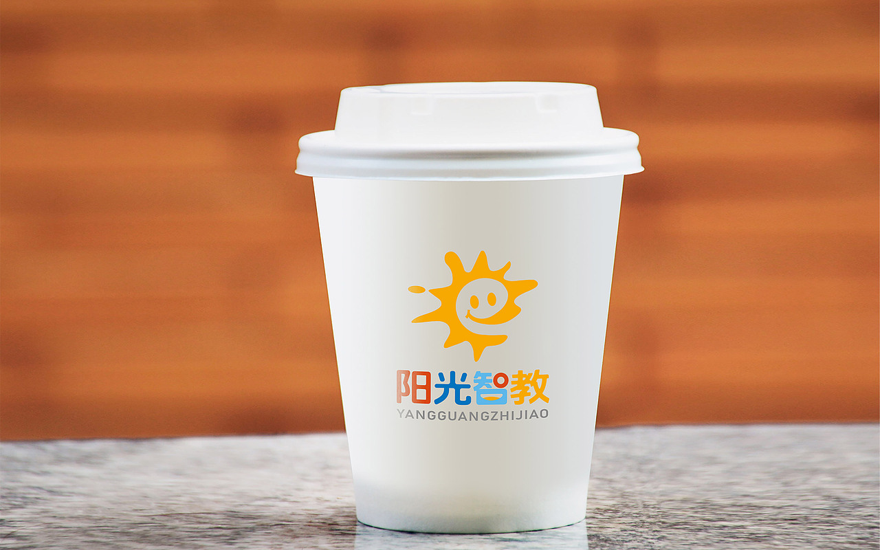 阳光智教vi视觉系统设计（图ZMzg5MzQ4OTAw） - Logo - 站酷设计师小宋的设计原创素材 - 站酷ZCOOL