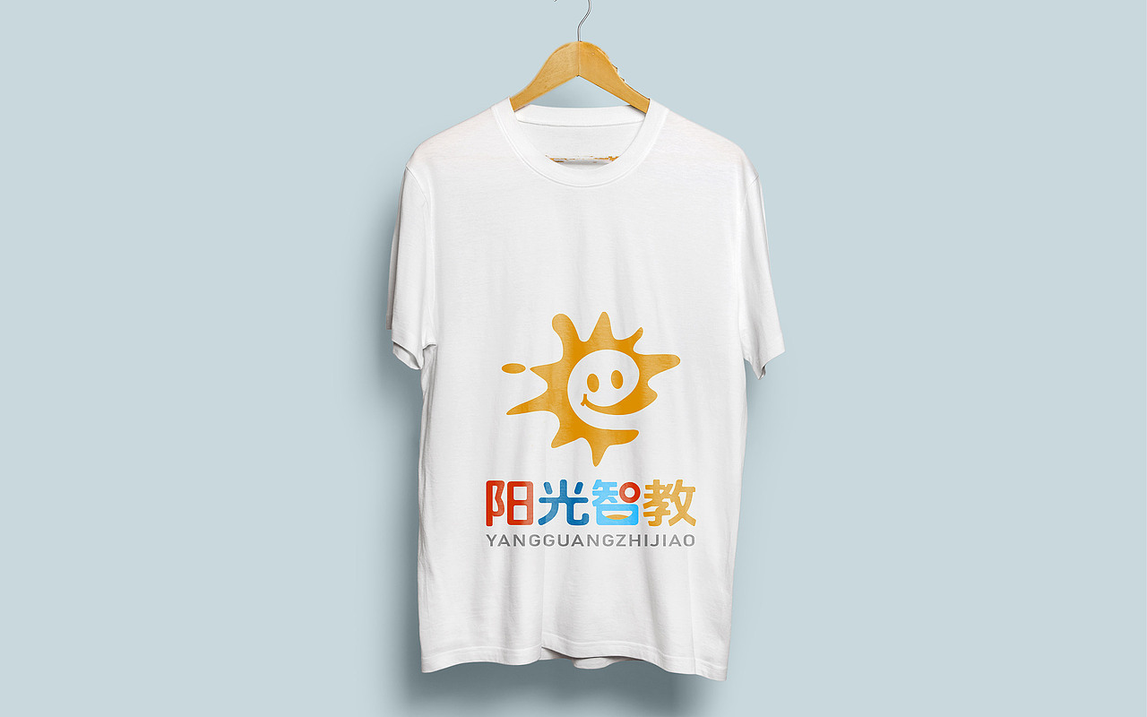 阳光智教vi视觉系统设计（图ZMzg5MzQ4OTA4） - Logo - 站酷设计师小宋的设计原创素材 - 站酷ZCOOL