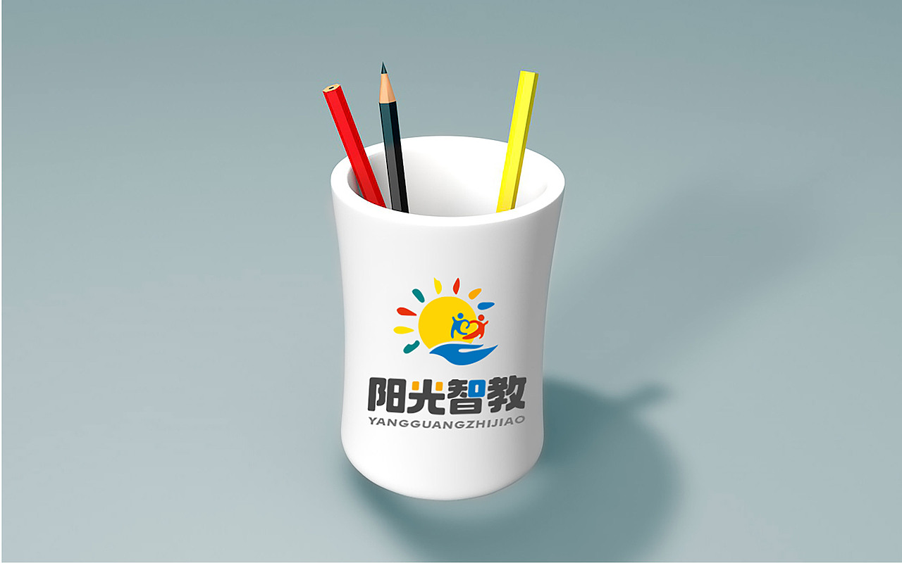 阳光智教第二版（图ZMzg5MzQ5MDM2） - Logo - 站酷设计师小宋的设计原创素材 - 站酷ZCOOL