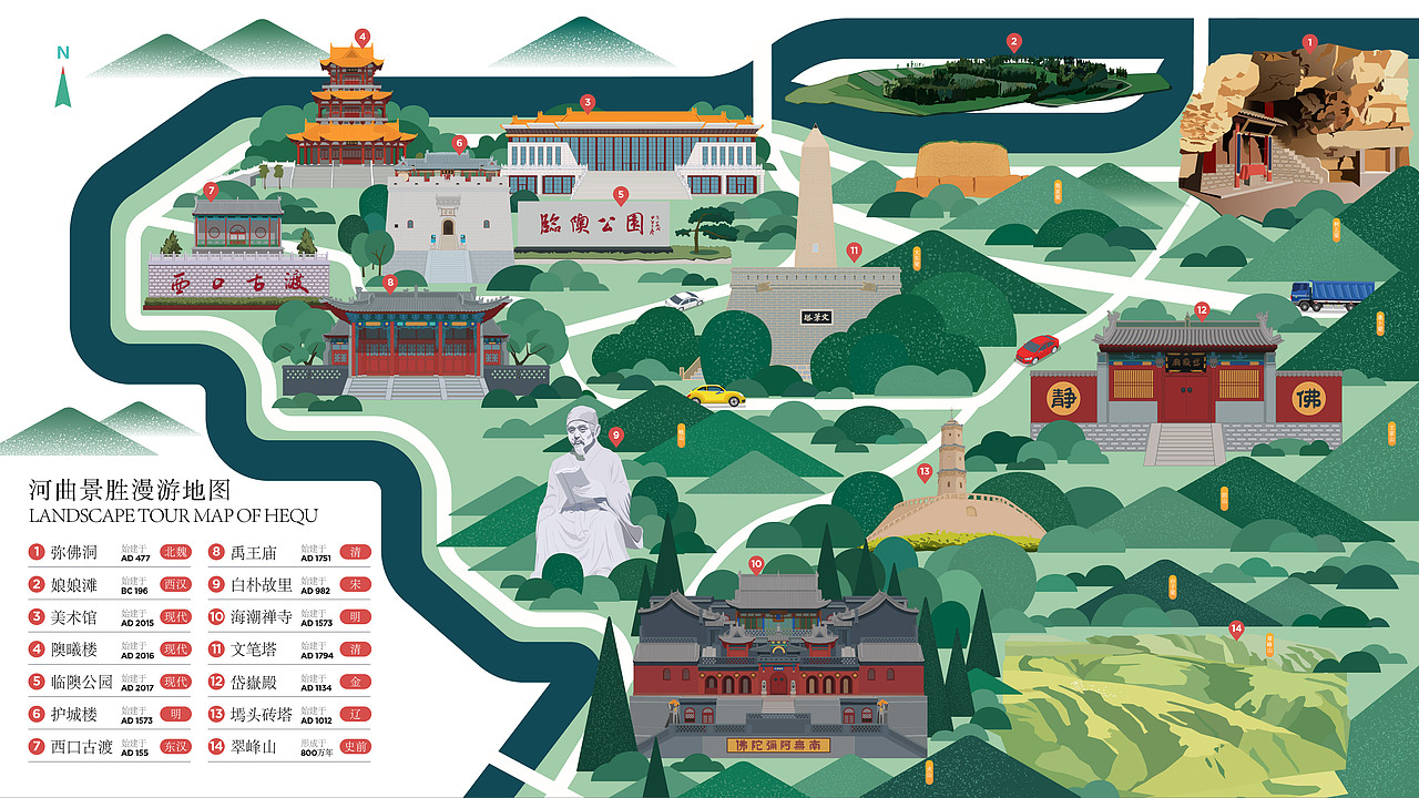 城市IP形象设计呈现（图ZMzg5MzUxMTMy） - 品牌 - 站酷设计师你怎么回事儿原创素材 - 站酷ZCOOL