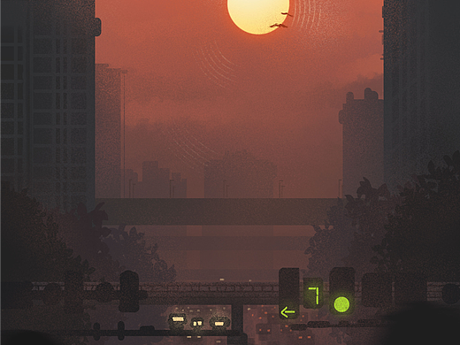 这是你幻想的长大吗？【日系插画】（个人主页-ZNzE3ODE1OTI=） - 商业插画 - 站酷设计师v江南长安v原创素材 - 站酷ZCOOL