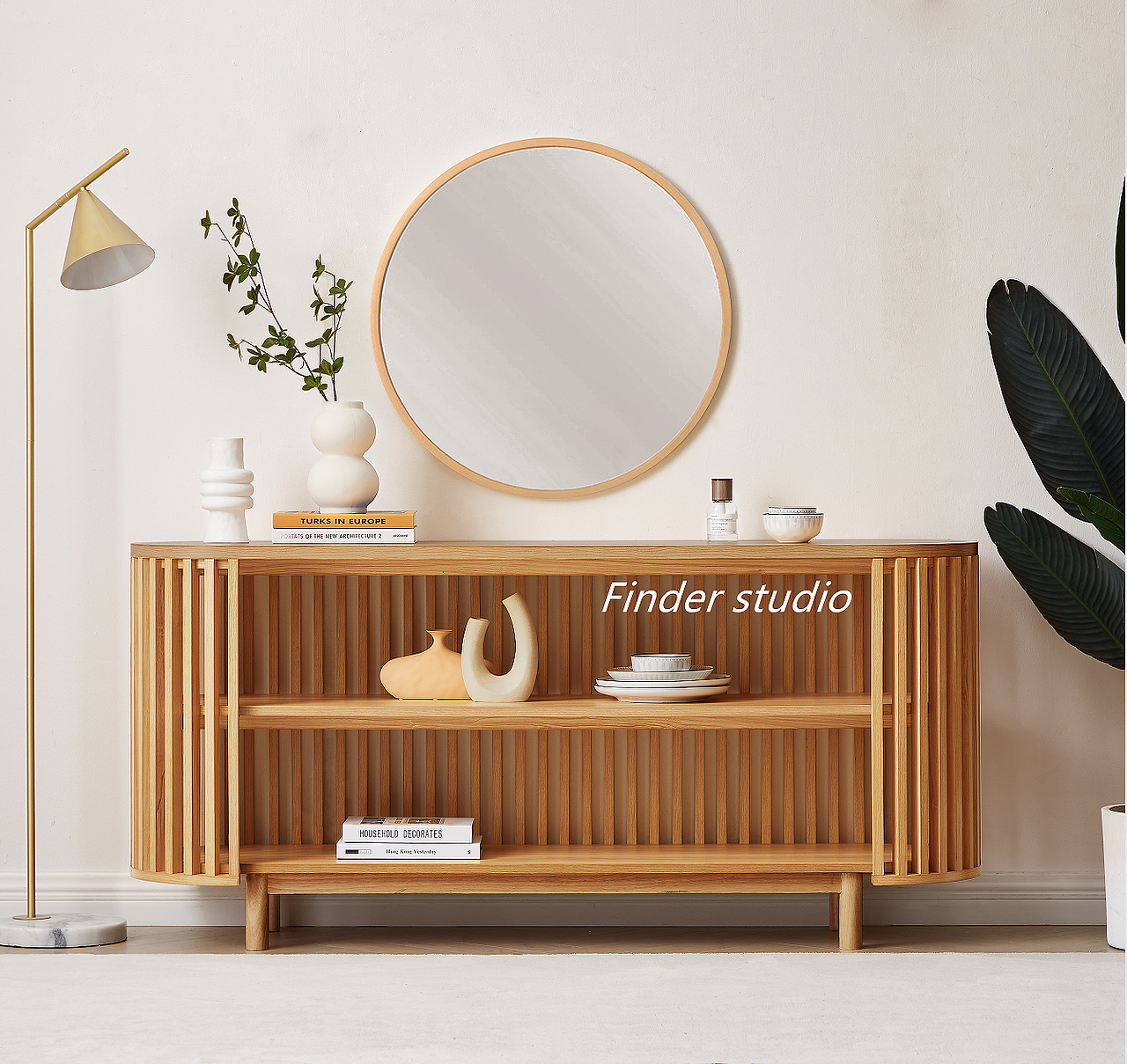 玄关柜子/家具/家居摄影