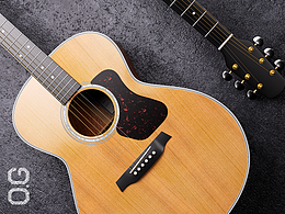 吉他——OC渲染