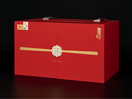 陈氏定窑-莲开盛世包装 | 有方品牌设计