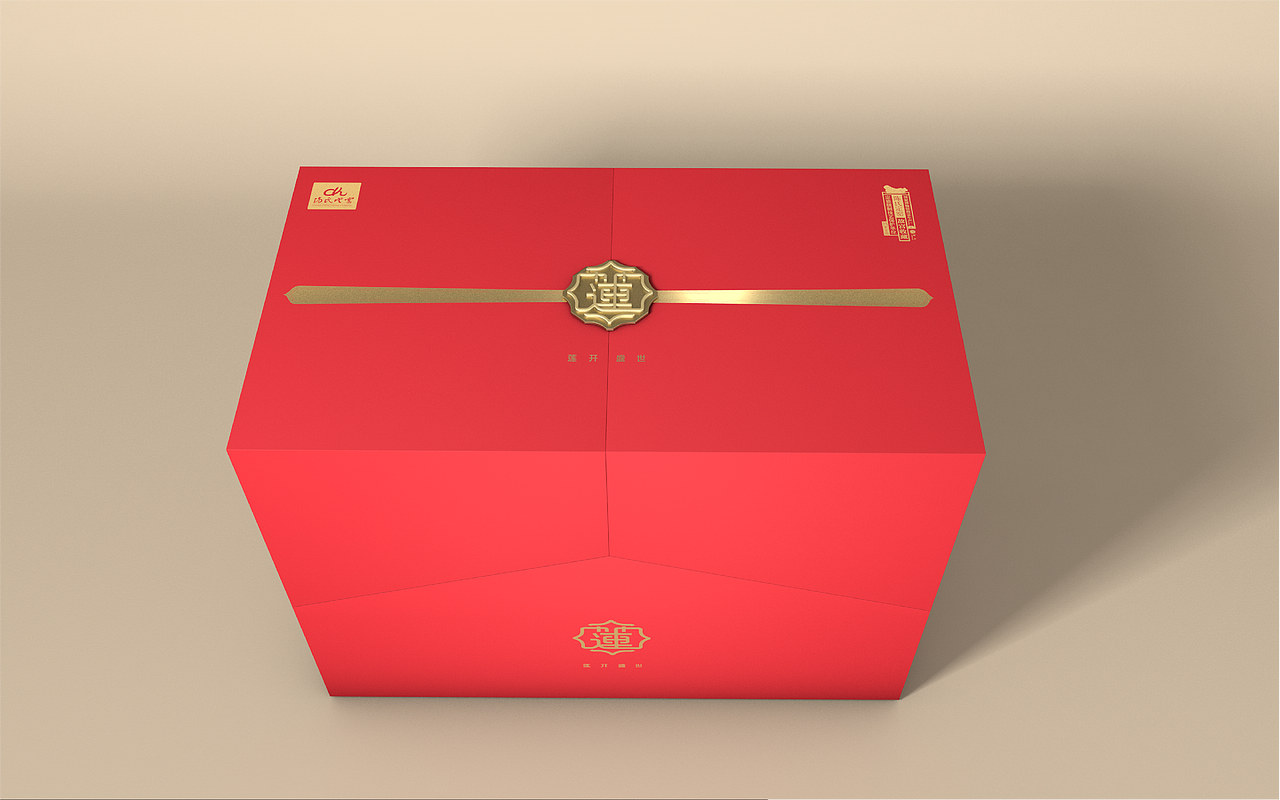 陈氏定窑-莲开盛世包装 | 有方品牌设计（图ZMzg5MzYwNTQ0） - 包装 - 站酷设计师有方品牌设计原创素材 - 站酷ZCOOL