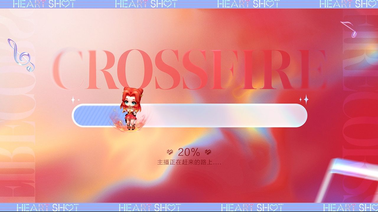 一曲心动！CF手游「掠夺者P365-虹舞觉醒」全新CG登场（图ZMzg5MzYxODky） - 其他三维 - 站酷设计师Shmily杨原创素材 - 站酷ZCOOL