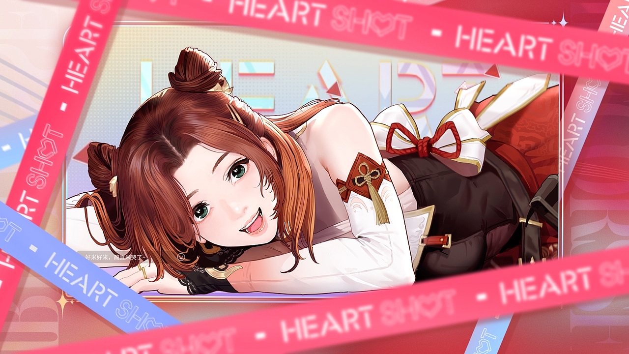 一曲心动！CF手游「掠夺者P365-虹舞觉醒」全新CG登场（图ZMzg5MzYyMDEy） - 其他三维 - 站酷设计师Shmily杨原创素材 - 站酷ZCOOL