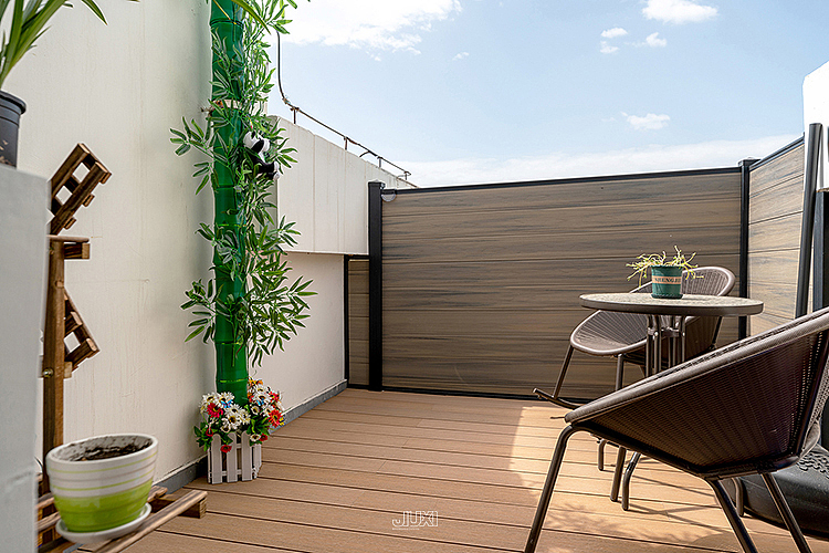 理想的奶油风,构建气质满满的未来四口之家