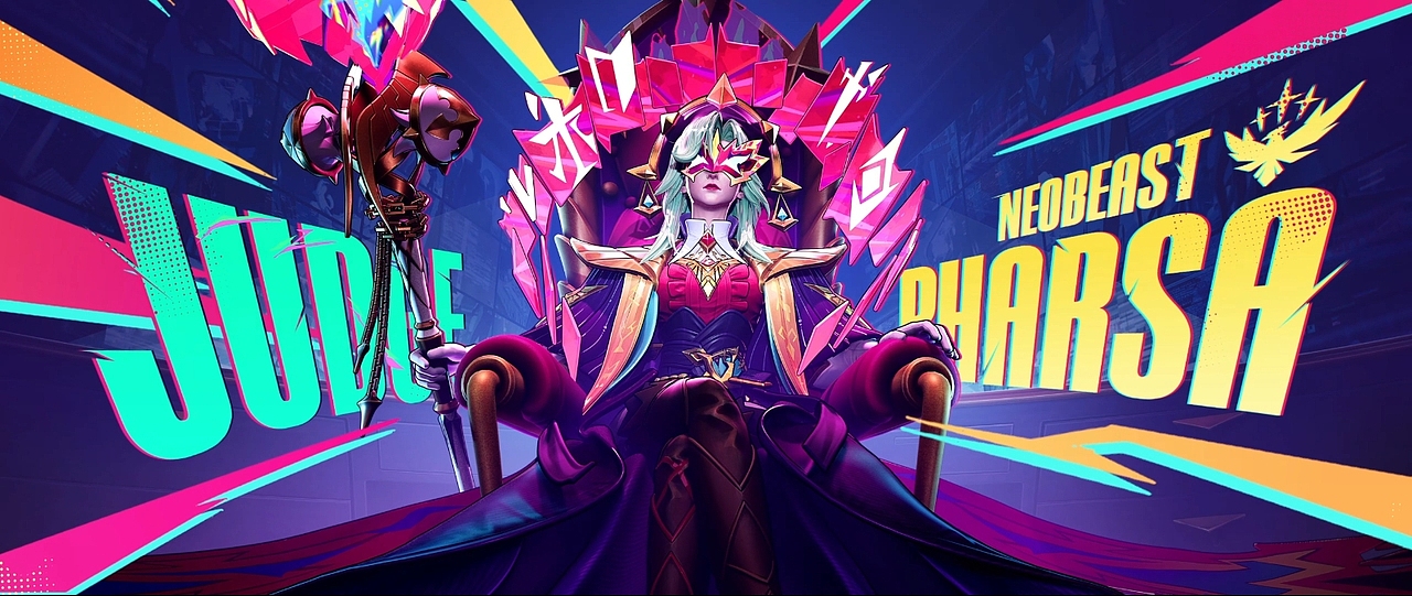 MLBB 怒焰假面系列皮肤二期