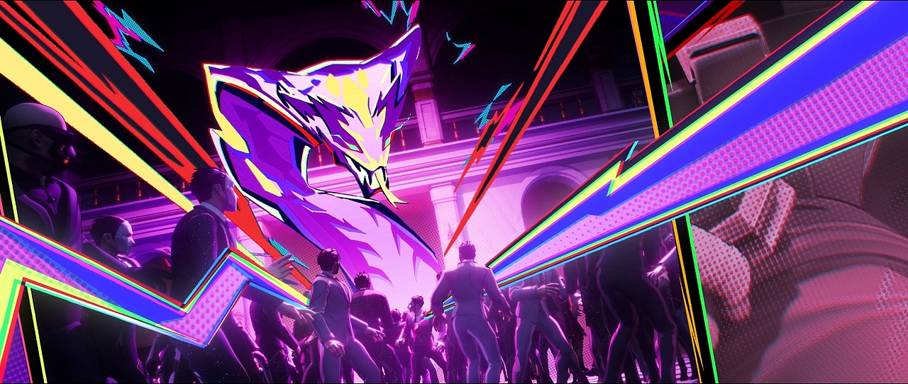 MLBB 怒焰假面系列皮肤二期