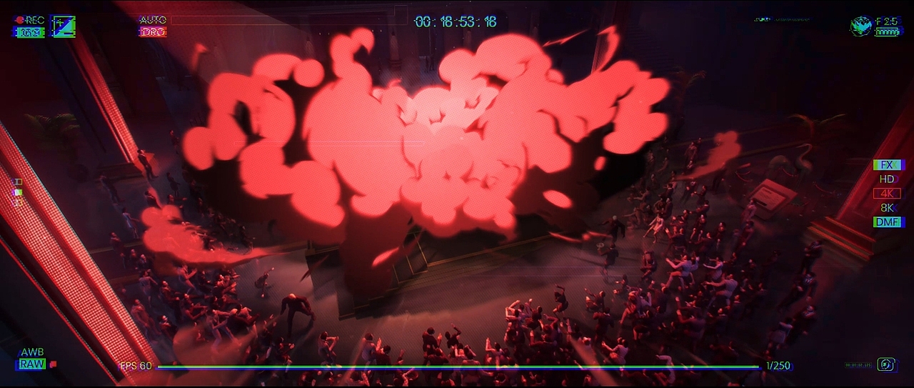 MLBB 怒焰假面系列皮肤二期