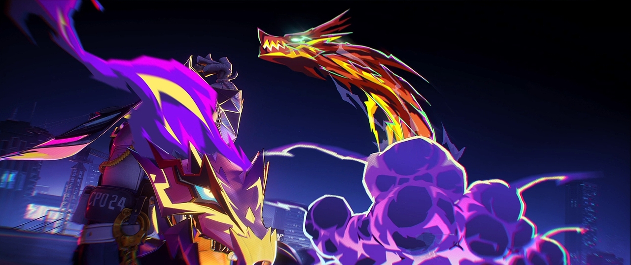 MLBB 怒焰假面系列皮肤二期