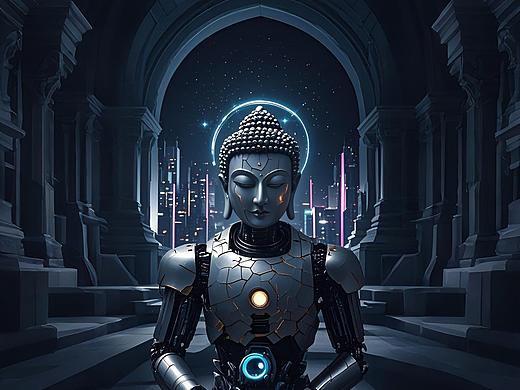 《械佛·无相劫》