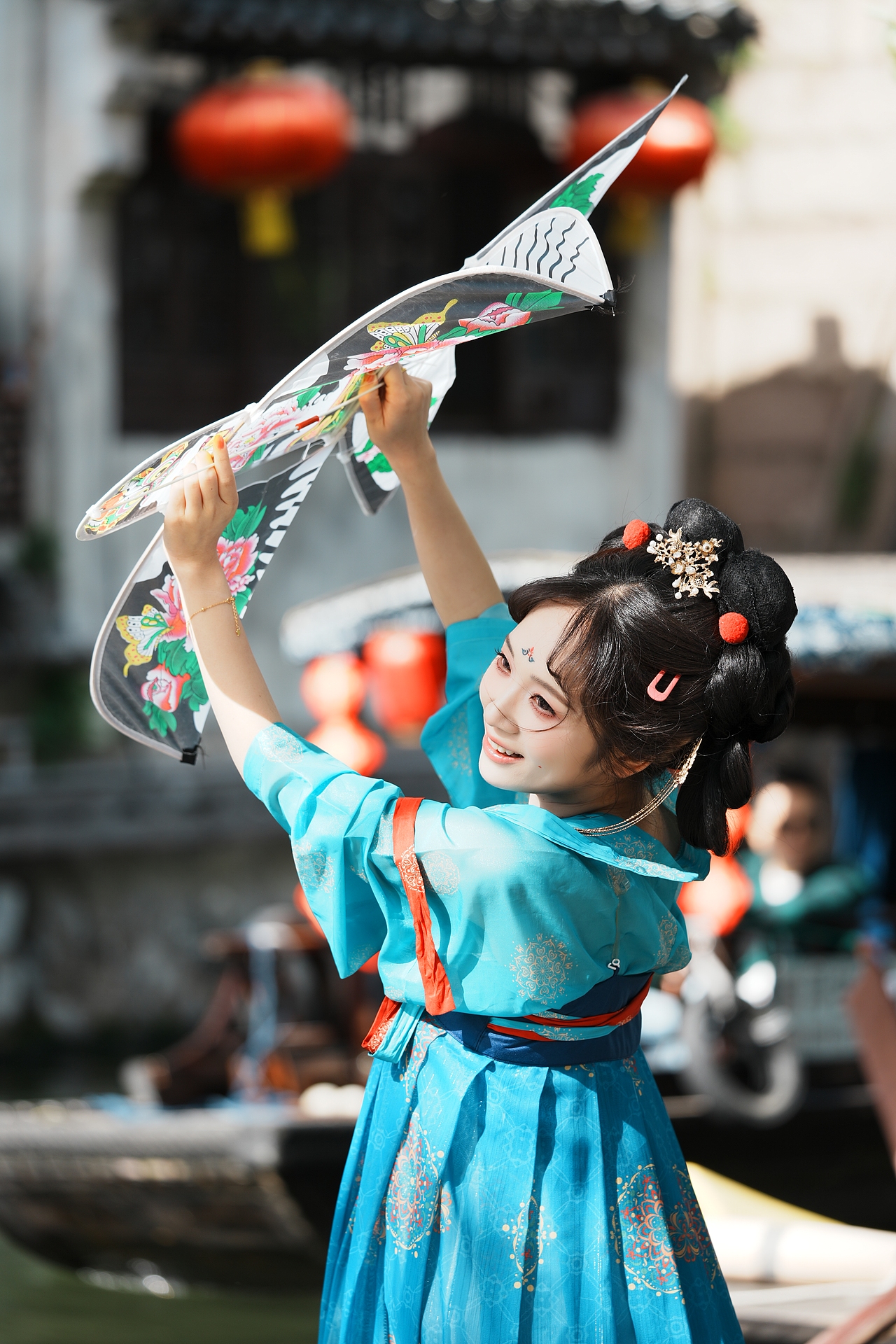 索尼A7C2+70-200Gf4 人像拍摄 FL滤镜直出（图ZMzg5MzYzODg0） - 人像摄影 - 站酷设计师自由地蒲公英原创素材 - 站酷ZCOOL