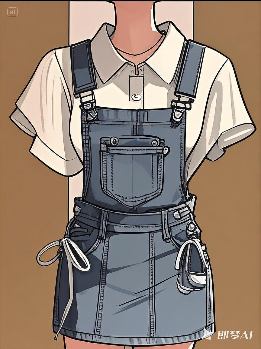 ai服装生成