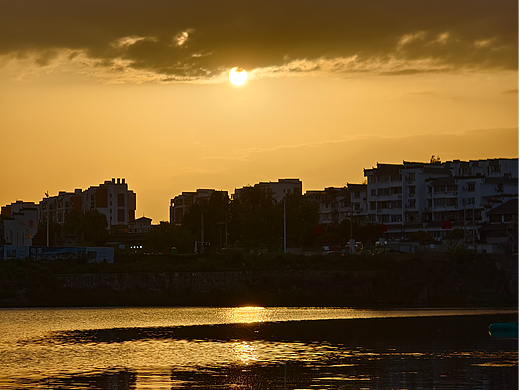 癡迷于日落（個(gè)人主頁-ZNzE3ODMxNjA=） - 風(fēng)光攝影 - 站酷設(shè)計(jì)師日落三分糖原創(chuàng)素材 - 站酷ZCOOL