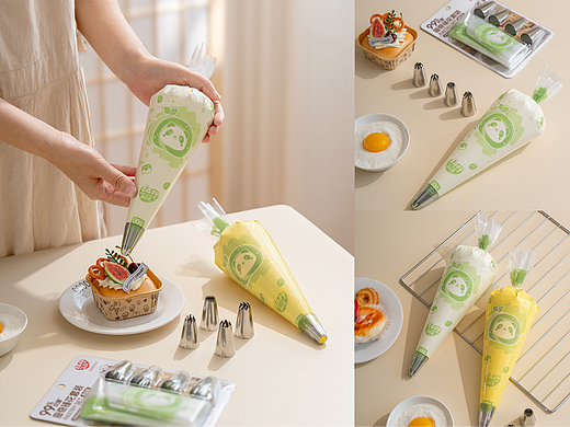 裱花袋-【创意拍摄】