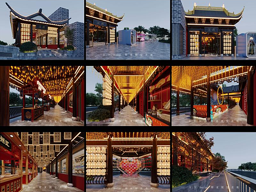 汉廊 · 时空回廊——一步一韵，穿越千年风雅