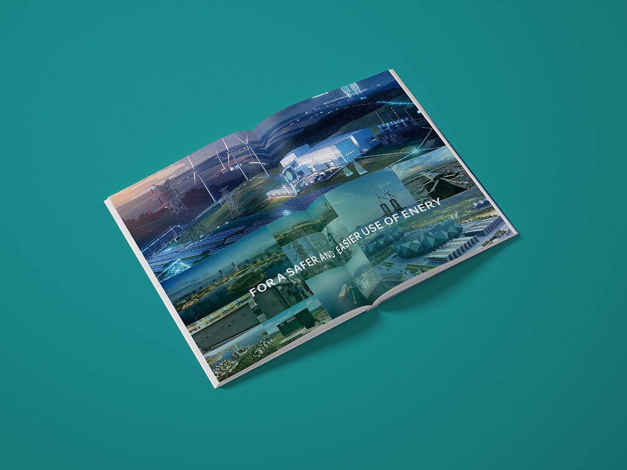 一希品牌设计---电力设备产品画册宣传册设计（图ZMzg5MzY3NTYw） - 书籍/画册 - 站酷设计师一希品牌设计原创素材 - 站酷ZCOOL