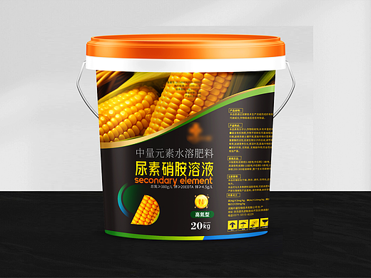 客户定做高氮型桶肥