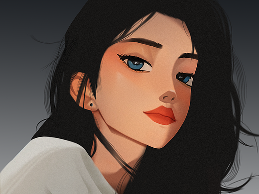 板绘