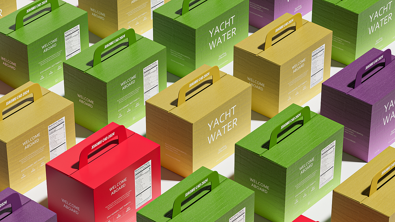 夏日果汁饮料多种口味合集