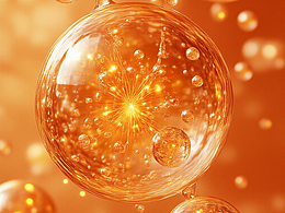 水分子、粒子結(jié)構(gòu)生成，感覺還行系列