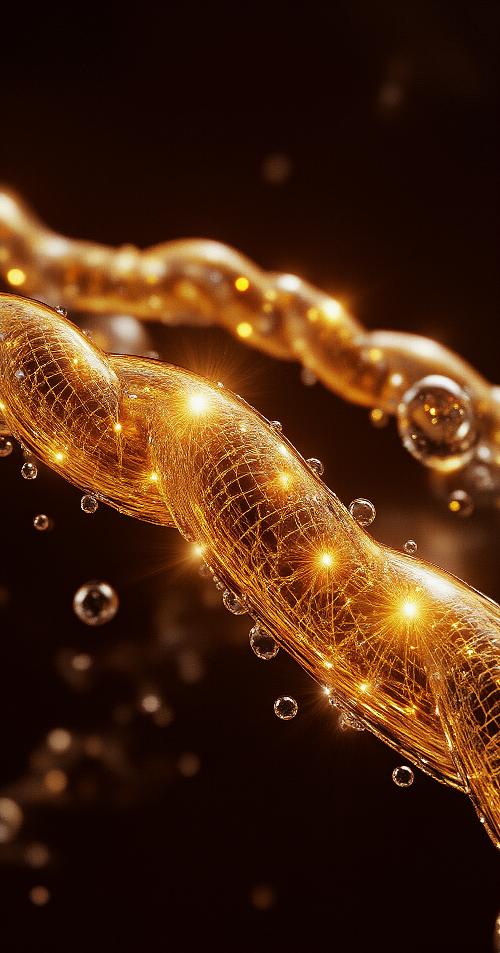 水分子、粒子结构生成，感觉还行系列（图ZMzg5Mzc0NjMy） - AI作品 - 站酷设计师antyq原创素材 - 站酷ZCOOL