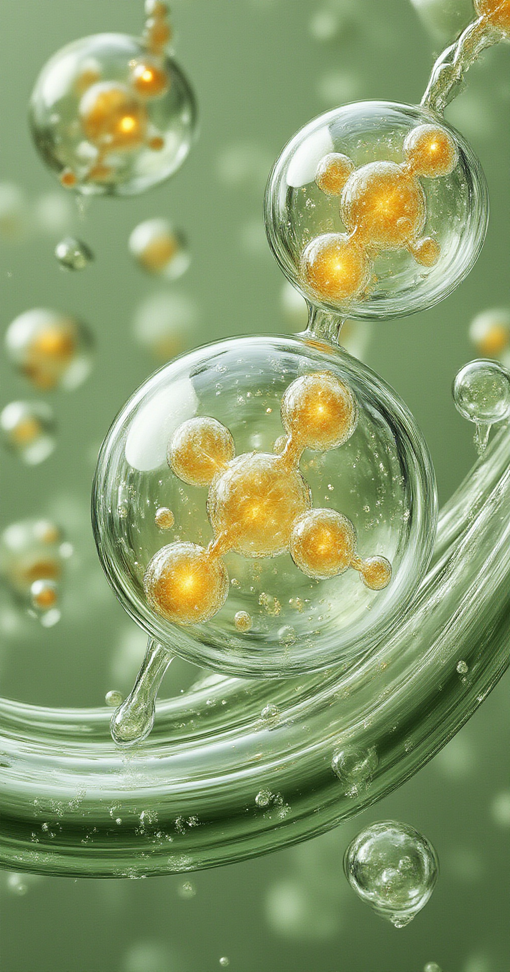 水分子、粒子结构生成，感觉还行系列（图ZMzg5Mzc0NjUy） - AI作品 - 站酷设计师antyq原创素材 - 站酷ZCOOL