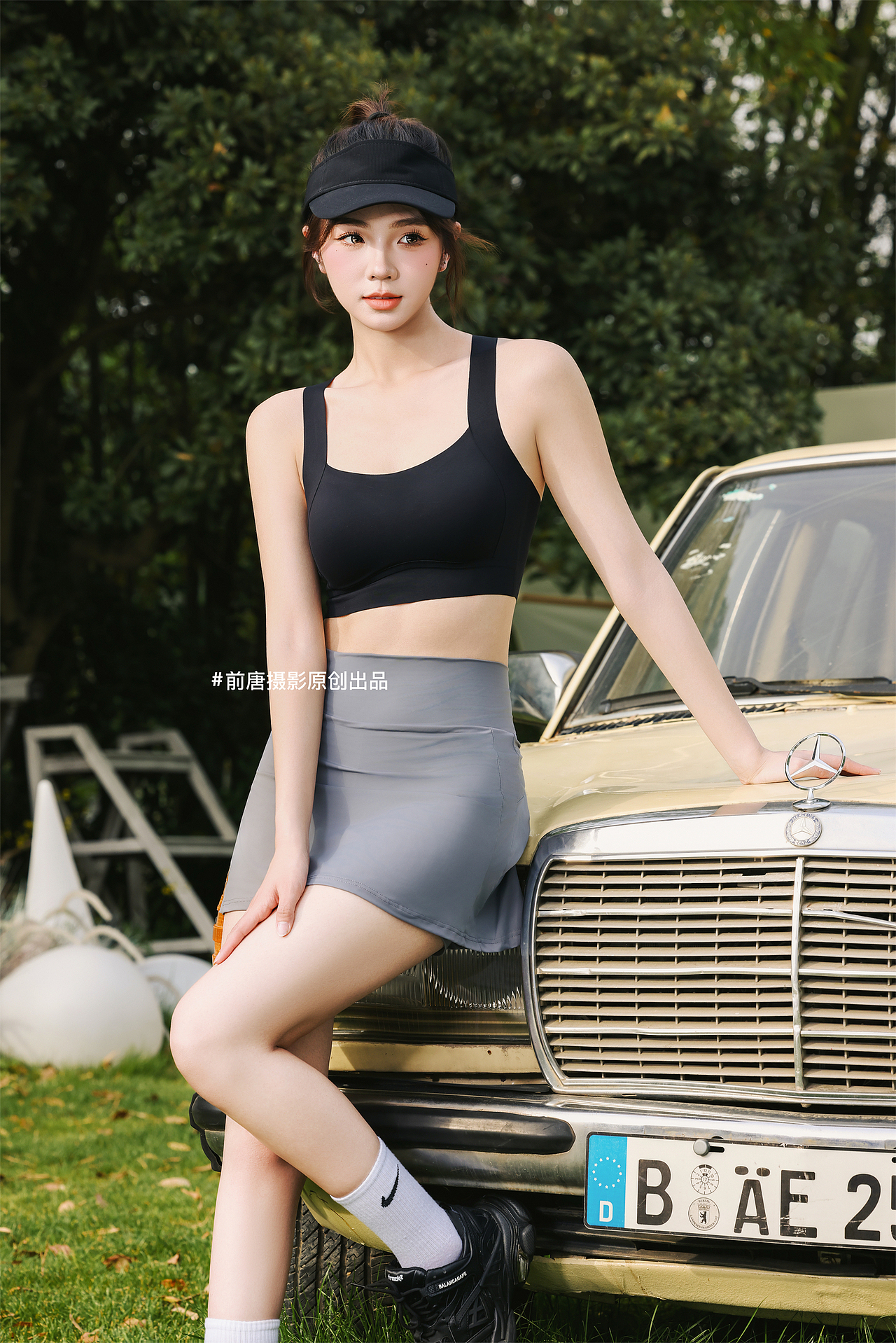 瑜伽服 瑜伽背心 运动文胸拍摄