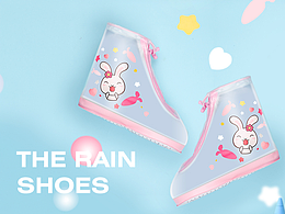 兒童雨鞋詳情