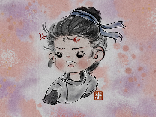 那些年发生在郭少年身上的故事……