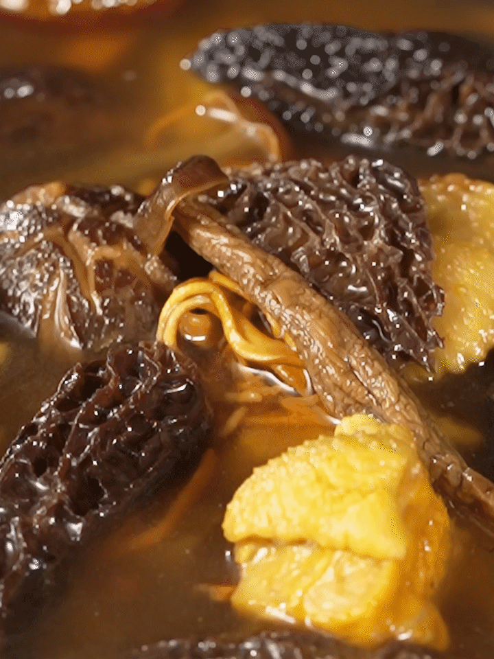 羊肚菌 | 食品视频 ✖ 众目摄影 |（图ZMzg5MzgyODM2） - 宣传片 - 站酷设计师众目摄影设计原创素材 - 站酷ZCOOL