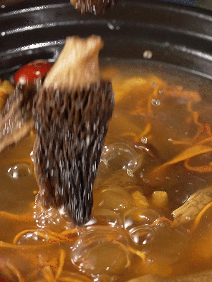 羊肚菌 | 食品视频 ✖ 众目摄影 |（图ZMzg5MzgyODMy） - 宣传片 - 站酷设计师众目摄影设计原创素材 - 站酷ZCOOL