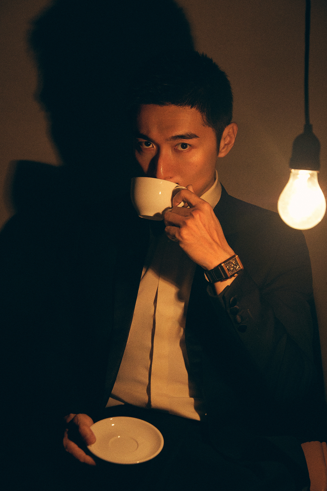 演员：宋洋（图ZMzg5Mzg1MTY4） - 时尚/艺术摄影 - 站酷设计师田野Allen原创素材 - 站酷ZCOOL