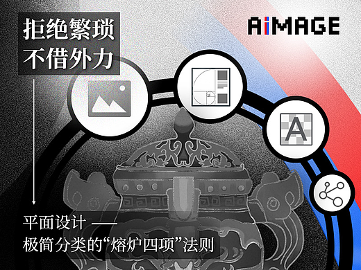 「设计师的分类管理」极简的 “熔炉四项法”（个人主页-ZNzE3NzY0NTY=） - 其他平面 - 站酷设计师阿图Artu原创素材 - 站酷ZCOOL