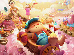 《我们一家之溺爱的河流》