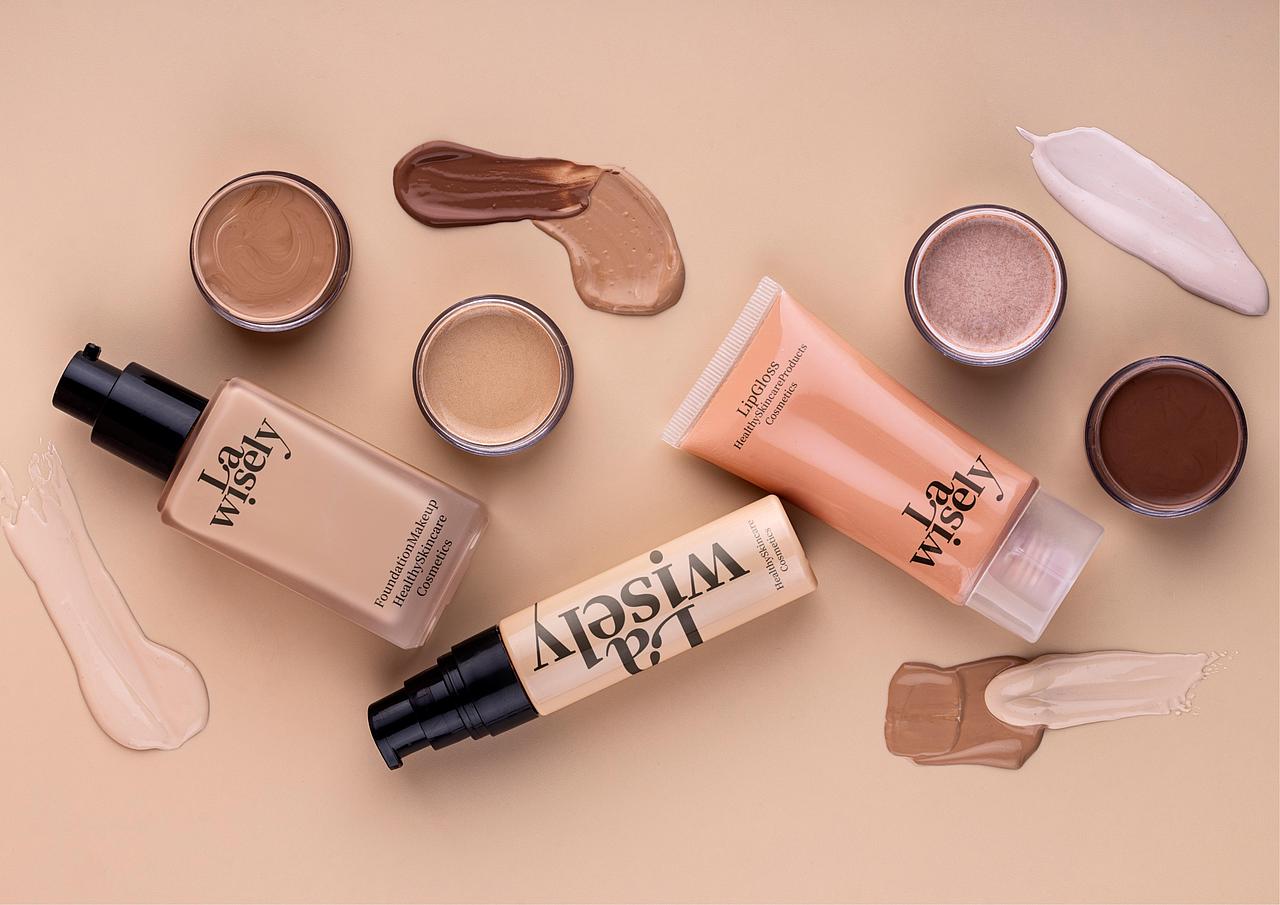 Lawisely化妆品品牌全案定位设计包装系统设计上海因心