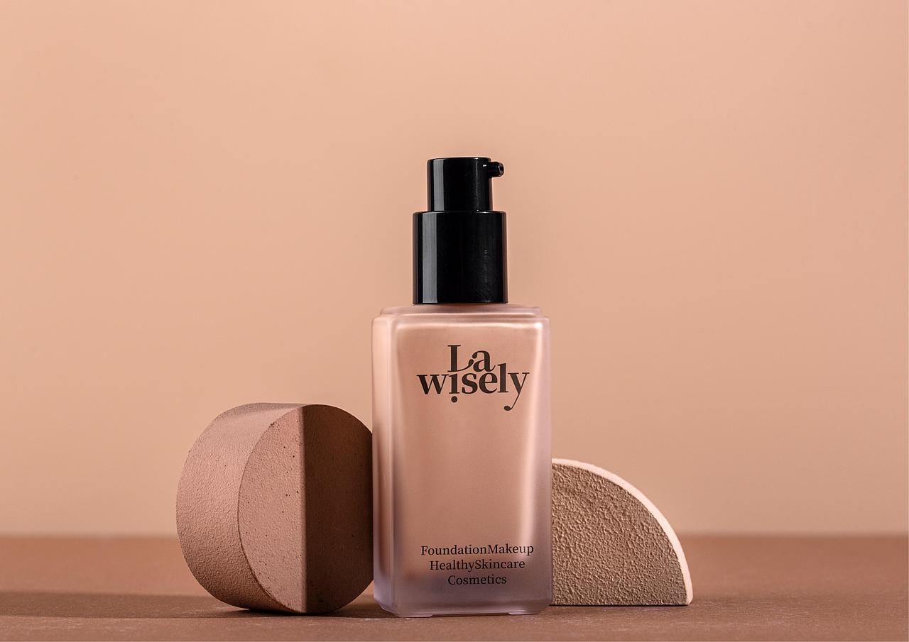 Lawisely化妆品品牌全案定位设计包装系统设计上海因心