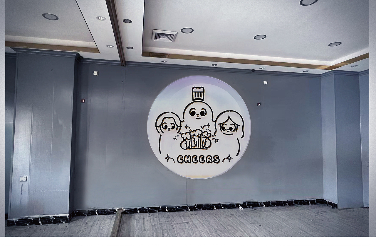 炭语烧烤|VI标志设计（图ZMzg5Mzk0MzQ0） - Logo - 站酷设计师小小一只大原创素材 - 站酷ZCOOL