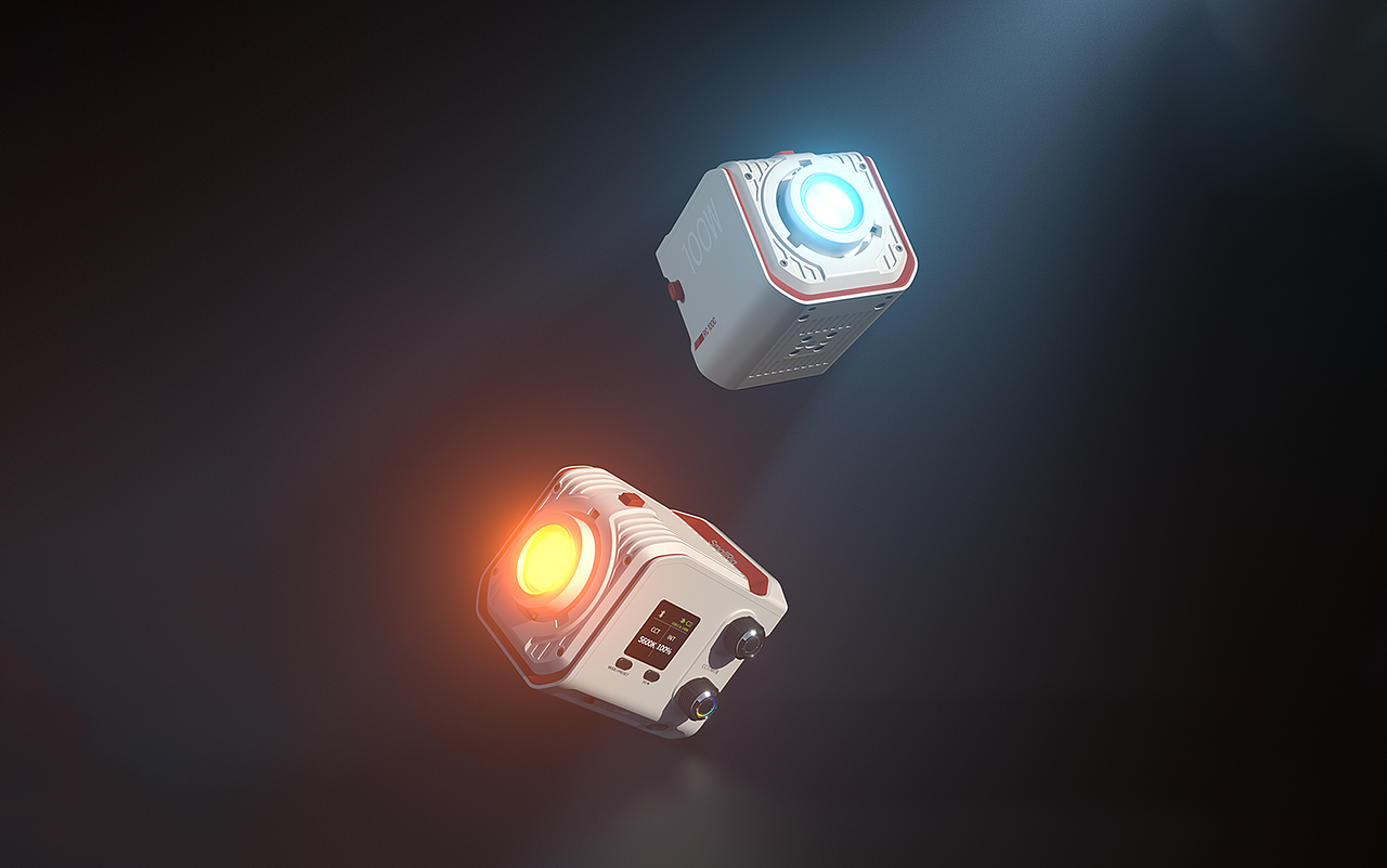 浮光纪·渲染手札