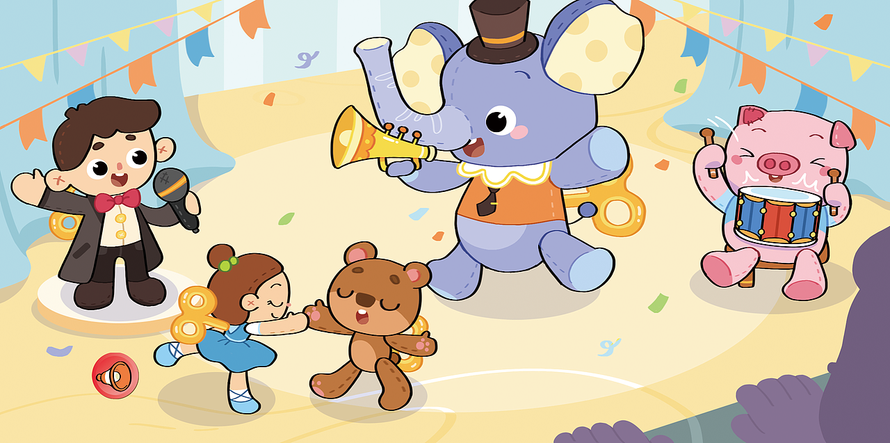 思维机-音乐题卡