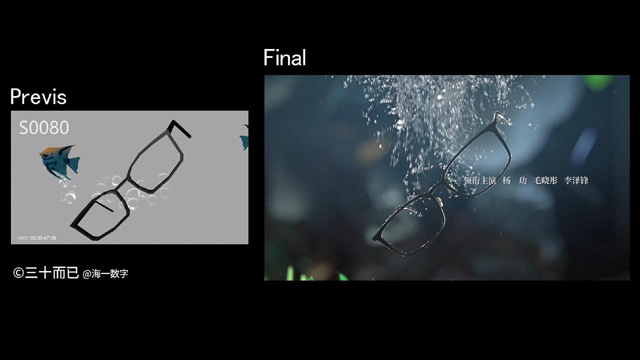 影视 动画预演作品 #Previs #CGI