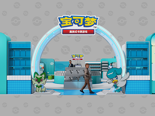 2025福州宝可梦快闪店