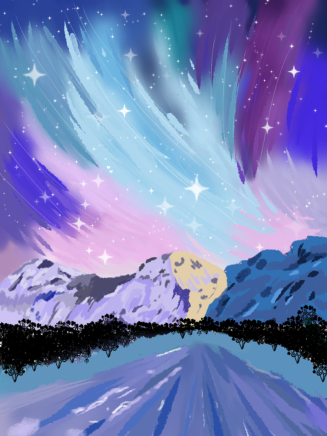 第一张继续加油(ง •̀_•́)ง