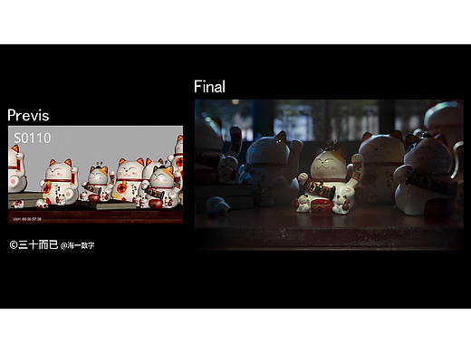 影视 动画预演作品 #Previs #CGI
