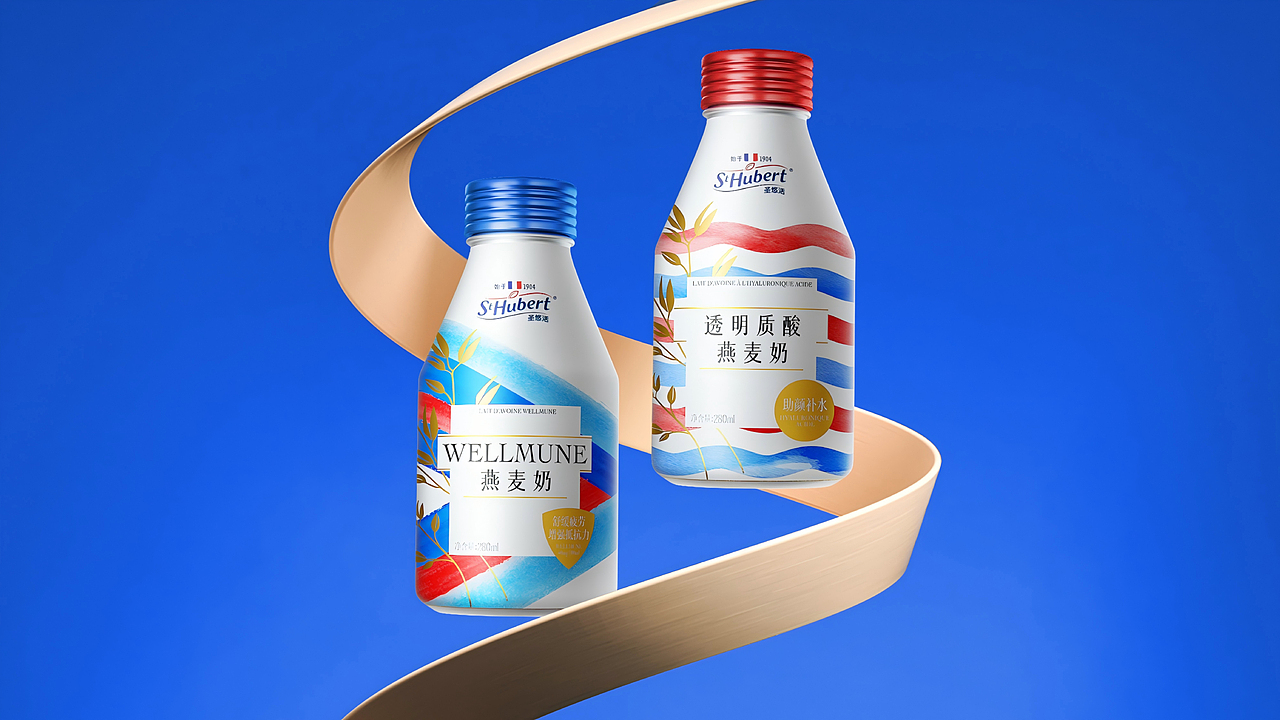 圣悠活燕麦奶丨植物营养料理大师（图ZMzg5Mzk4MTAw） - 包装 - 站酷设计师哆徕咪设计原创素材 - 站酷ZCOOL