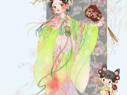 花妖-樱花妖