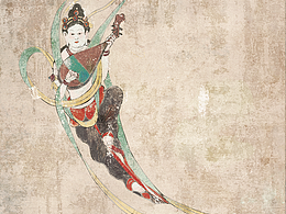 国潮插画